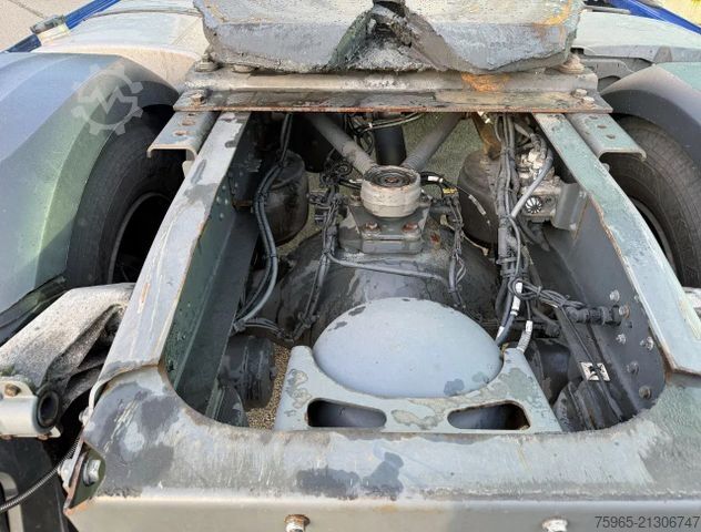 Standard SZM DAF CF 400 SPACE CAB 729.000 KM HOLLAND TRUCK