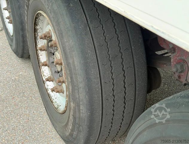 Kühlauflieger SCHMITZ CARGOBULL SKO 24 THERMO KING SL 400-e FLOWERWIDE HOLLAND-T