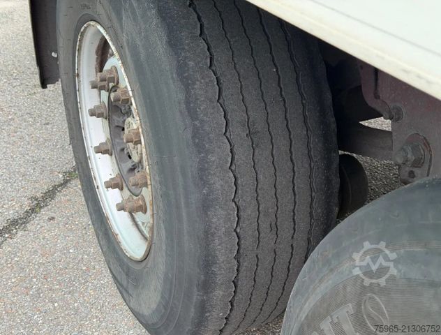 Kühlauflieger SCHMITZ CARGOBULL SKO 24 THERMO KING SL 400-e FLOWERWIDE HOLLAND-T