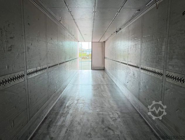 Kühlauflieger SCHMITZ CARGOBULL SKO 24 THERMO KING SL 400-e FLOWERWIDE HOLLAND-T