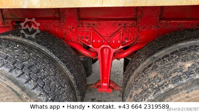 Kipper LKW MAN Tga 28.530 6x4 BL Kipper Bj 2004