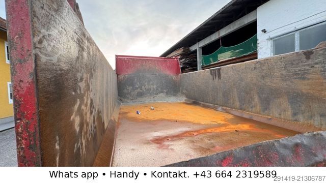 Kipper LKW MAN Tga 28.530 6x4 BL Kipper Bj 2004