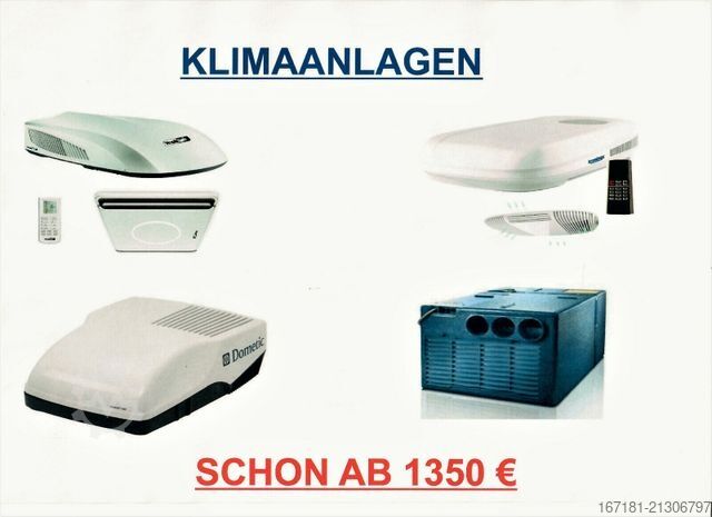 Wohnwagen HOBBY De Luxe Easy 440 SF mit Vorzelt