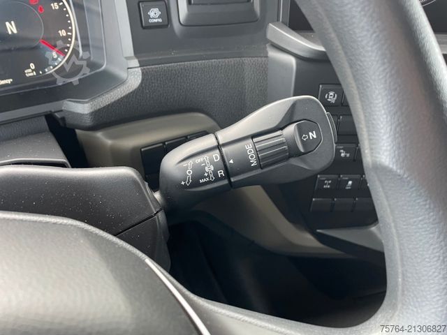 Standard SZM MAN TGX 18.520/2-Kreis Hydraulik/34 tkm /GM-Haus