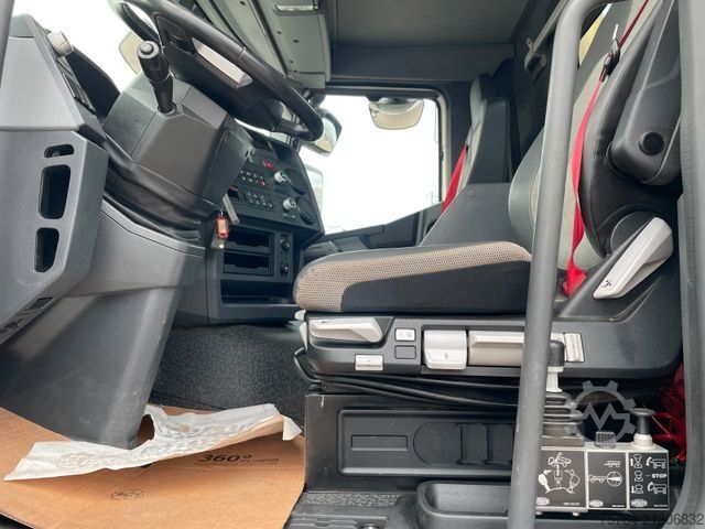 Dreiseitenkipper LKW RENAULT C480/Meiller Kipper/Bordmatik/AP-Achsen/Blatt