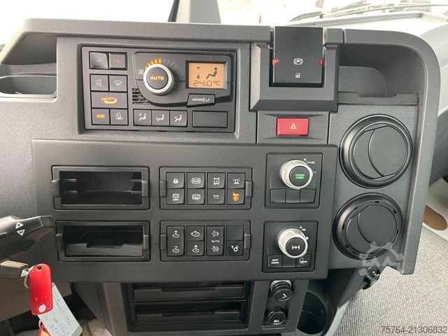 Dreiseitenkipper LKW RENAULT C480/Meiller Kipper/Bordmatik/AP-Achsen/Blatt