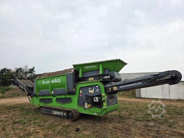 Trommelsieb TROMMALL 5800 TR