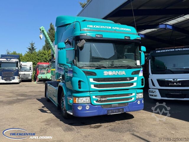 Standard-SZM Scania P320