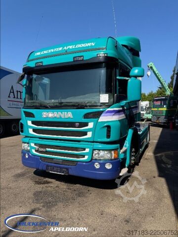 Standard tractor Scania P320 4x2 Highline trekker