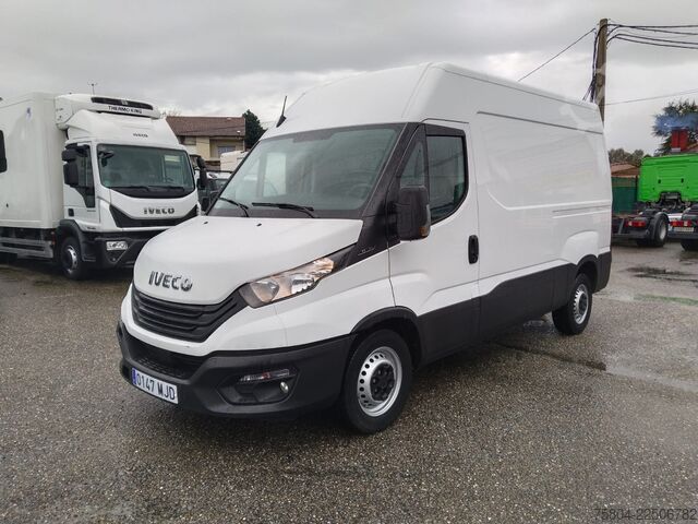 Kastenwagen Iveco DAILY 35S16