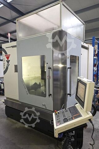 Universal-Bearbeitungszentrum Wemas VZG 65-5A