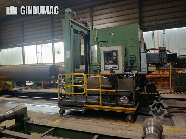 IRLE IRD 1600 CNC IRLE IRD 1600 CNC