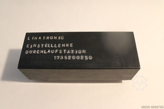 Spare parts package Linatronic Krones Linatronic