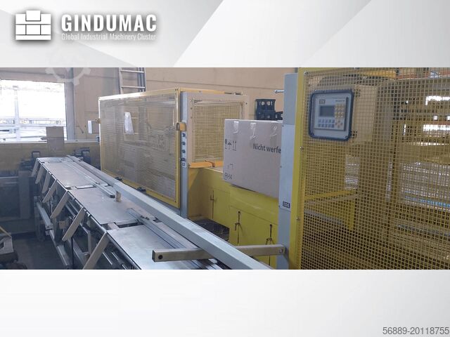 Doppelschneckenextruder KraussMaffei KMD 75 XS/P