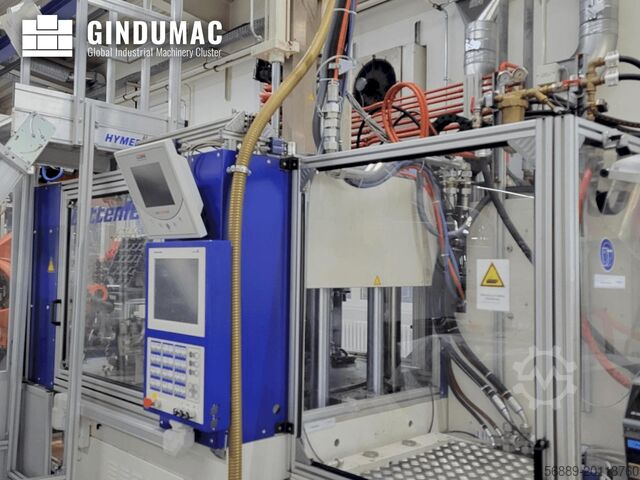 Hydraulic Injection Moulding Machine Battenfeld VM 150/750V R1520 UNIGLOG B6S