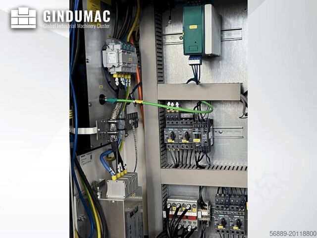 Horizontal-Drehmaschine DMG MORI EcoTurn 510