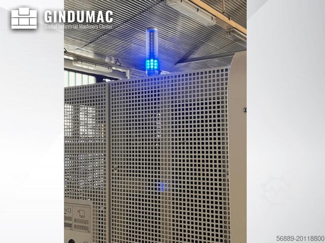 Horizontal-Drehmaschine DMG MORI EcoTurn 510