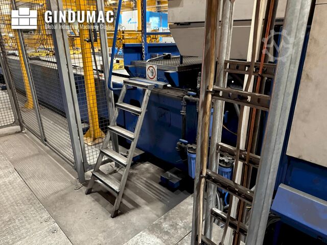 CO2-Laserschneidmaschine TRUMPF Trulaser 7040