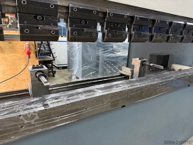 Press brake HACO ERM 36135