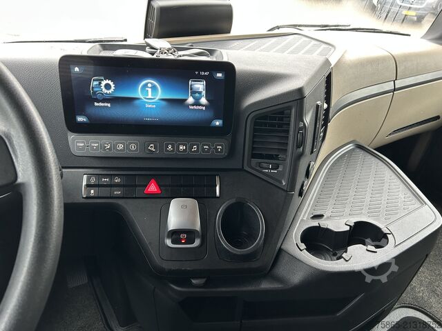 Standard tractor Mercedes-Benz Actros 1842 StreamSpace / 424 dkm / NL Truck / ...