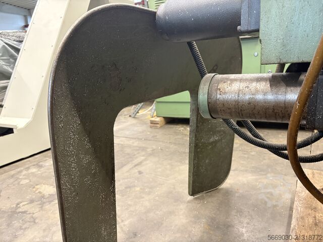 Tool milling machine Friedrich Deckel E2