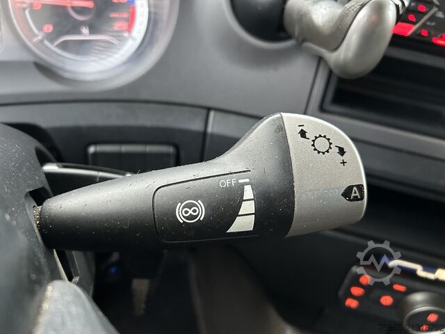 Volume tractor DAF CF 410 FT Space Cab / Mega / 787 dkm / Hefschot...