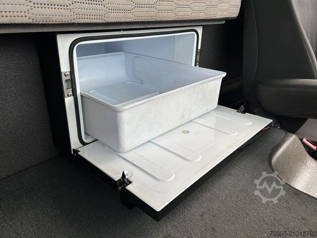 Volume tractor DAF CF 410 FT Space Cab / Mega / 787 dkm / Hefschot...