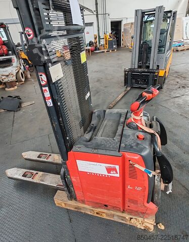 Palettenstapler Linde L12AP DEFECT