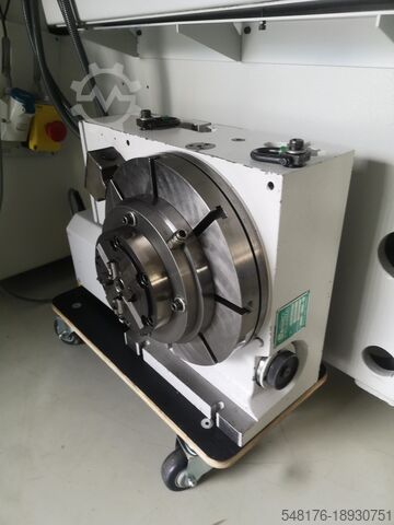 Koordinatenschleifmaschine HAUSER S40-600