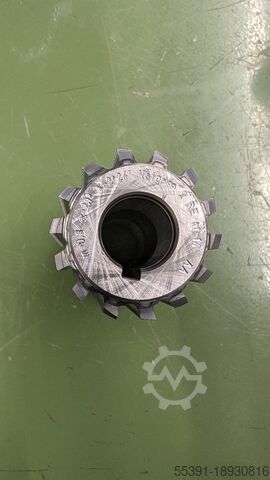 Wälzfräser Vorfäser Vergnano / Saazor Vergnano / Saazor Wälzfräser Vorfäser