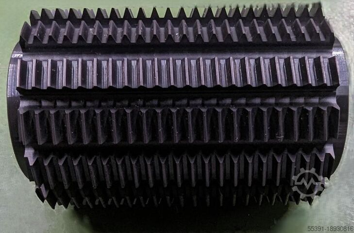 Wälzfräser Vorfäser Vergnano / Saazor Vergnano / Saazor Wälzfräser Vorfäser