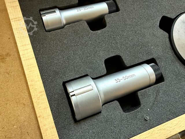 Digitaler Dreipunkt-Innenmikrometer BOWERS HOLEMATIC