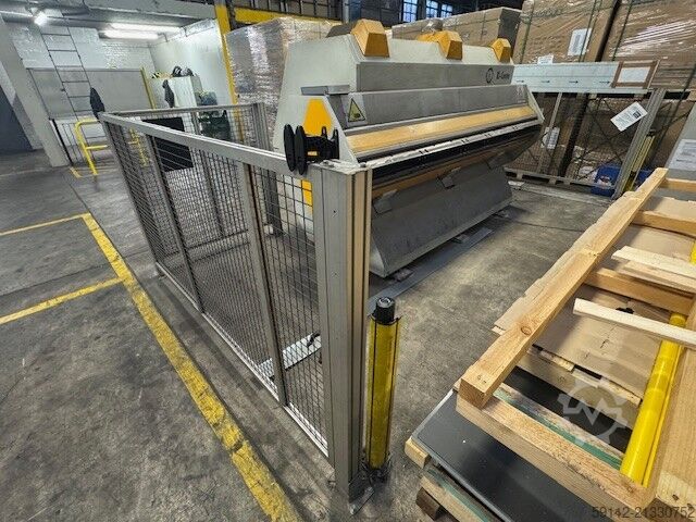 Sheet metal folder RAS XL Center 63.30