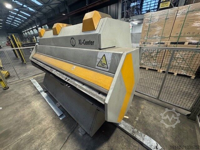Sheet metal folder RAS XL Center 63.30