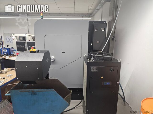 Hurco CNC TMX 8 MYSi Hurco CNC TMX 8 MYSi