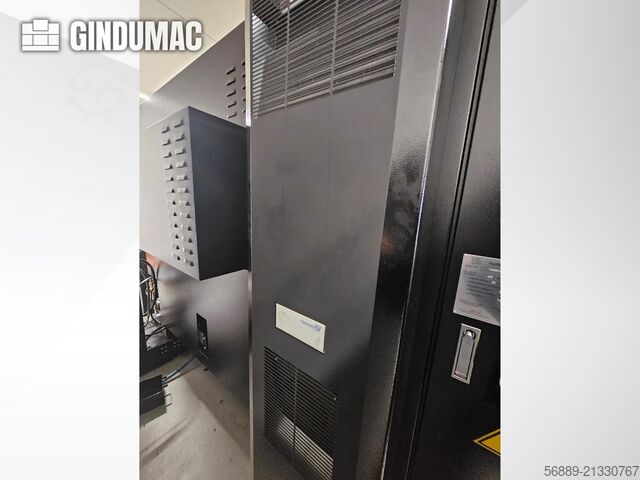 Hurco CNC TMX 8 MYSi Hurco CNC TMX 8 MYSi