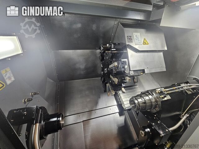 Hurco CNC TMX 8 MYSi Hurco CNC TMX 8 MYSi