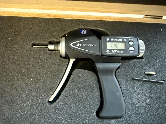 Digitaler Dreipunkt-Innenmikrometer BOWERS HOLEMATIC