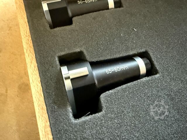 Digitaler Dreipunkt-Innenmikrometer BOWERS HOLEMATIC