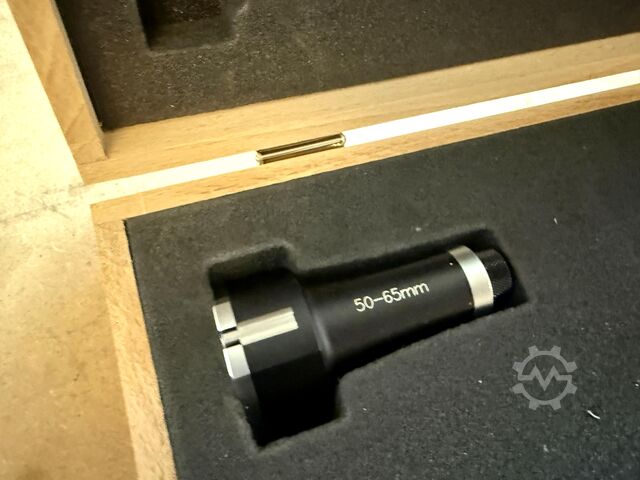 Digitaler Dreipunkt-Innenmikrometer BOWERS HOLEMATIC