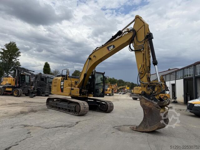 EXCAVATOR Caterpillar 323 FL