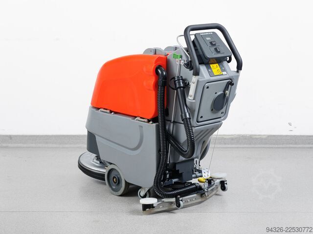 Hako Hakomatic B30 TB 430 NEW BATTERY Hako Hakomatic B30 TB430 - 2011y - 1730h