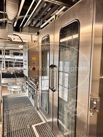 Crate washer Klotzki 