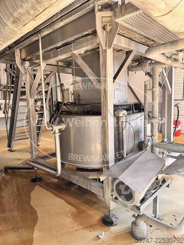 Crate washer Klotzki 