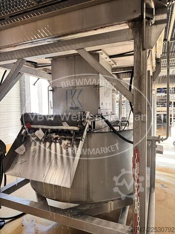 Crate washer Klotzki 
