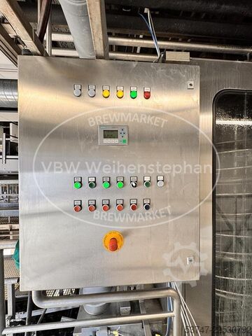 Crate washer Klotzki 