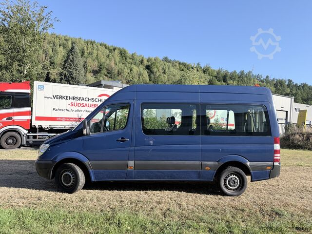 Minibus Mercedes-Benz Sprinter 315 Rollstuhltransporter