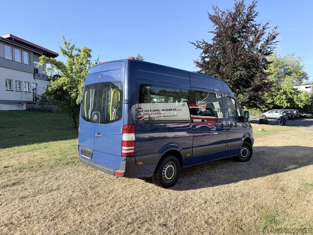 Minibus Mercedes-Benz Sprinter 315 Rollstuhltransporter