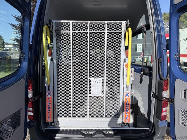 Minibus Mercedes-Benz Sprinter 315 Rollstuhltransporter