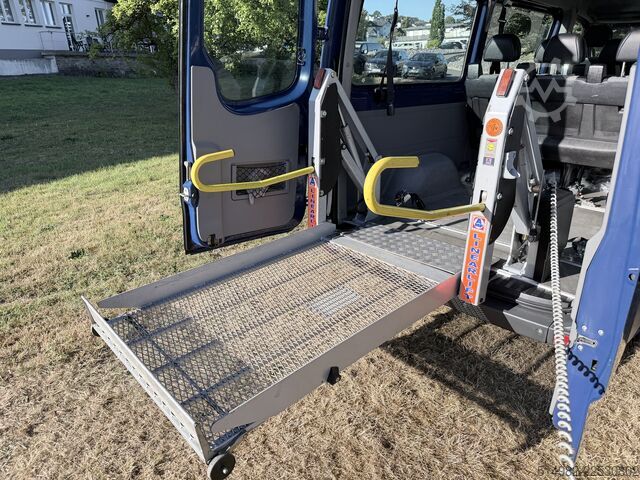 Minibus Mercedes-Benz Sprinter 315 Rollstuhltransporter